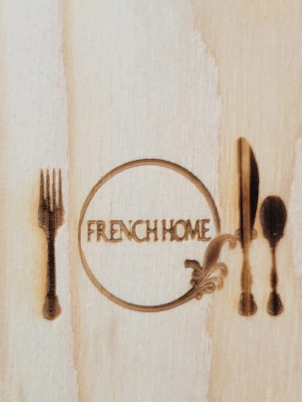 French Home from french